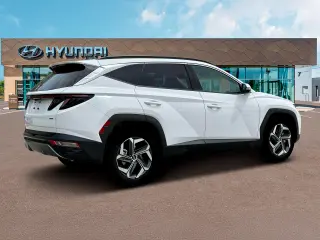 Hyundai TUCSON 2024 AWD Limited 4dr SUV