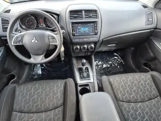Mitsubishi Outlander Sport 2025 AWD S 4dr Crossover