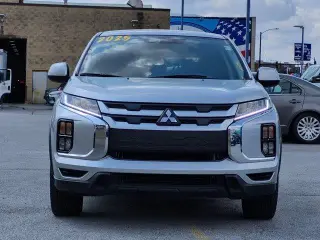 Mitsubishi Outlander Sport 2025 AWD S 4dr Crossover