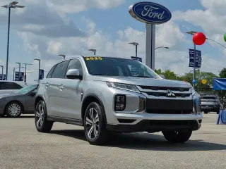 Mitsubishi Outlander Sport 2025 AWD S 4dr Crossover