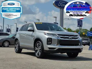 Mitsubishi Outlander Sport 2025 AWD S 4dr Crossover