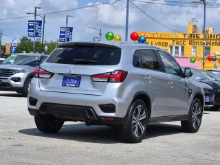 Mitsubishi Outlander Sport 2025 AWD S 4dr Crossover