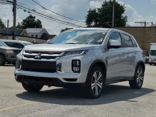 Mitsubishi Outlander Sport 2025 AWD S 4dr Crossover
