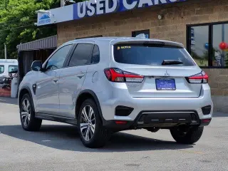 Mitsubishi Outlander Sport 2025 AWD S 4dr Crossover