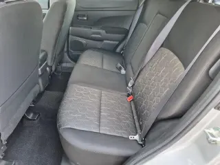 Mitsubishi Outlander Sport 2025 AWD S 4dr Crossover