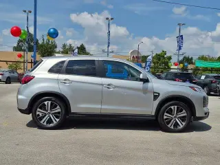 Mitsubishi Outlander Sport 2025 AWD S 4dr Crossover
