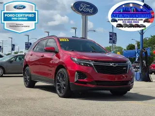 Chevrolet Equinox 2023 RS 4dr SUV