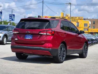 Chevrolet Equinox 2023 RS 4dr SUV
