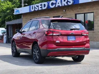 Chevrolet Equinox 2023 RS 4dr SUV