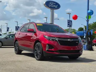 Chevrolet Equinox 2023 RS 4dr SUV