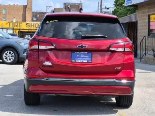 Chevrolet Equinox 2023 RS 4dr SUV