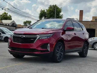Chevrolet Equinox 2023 RS 4dr SUV