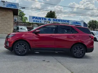 Chevrolet Equinox 2023 RS 4dr SUV