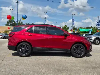 Chevrolet Equinox 2023 RS 4dr SUV