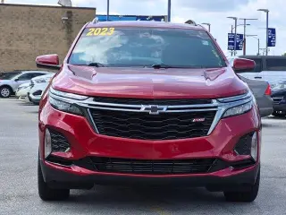 Chevrolet Equinox 2023 RS 4dr SUV