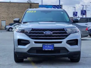 Ford Explorer 2023 AWD XLT 4dr SUV