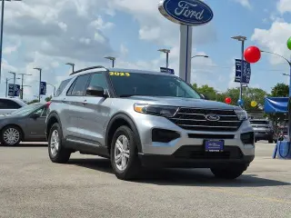 Ford Explorer 2023 AWD XLT 4dr SUV