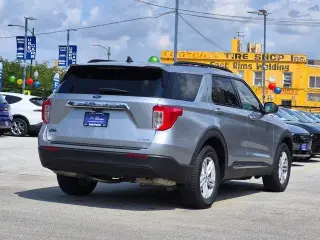 Ford Explorer 2023 AWD XLT 4dr SUV
