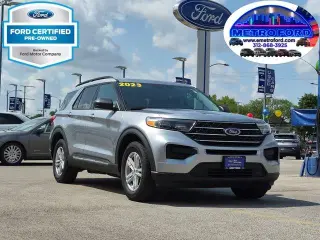 Ford Explorer 2023 AWD XLT 4dr SUV