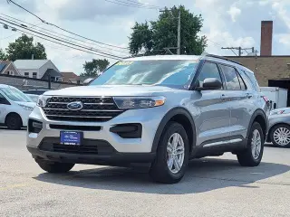 Ford Explorer 2023 AWD XLT 4dr SUV