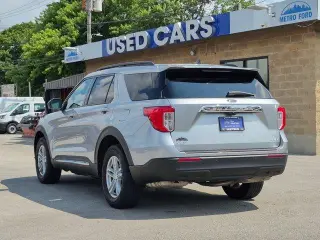 Ford Explorer 2023 AWD XLT 4dr SUV
