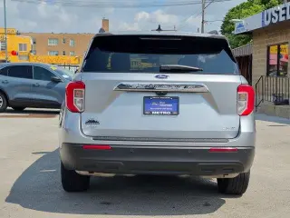 Ford Explorer 2023 AWD XLT 4dr SUV