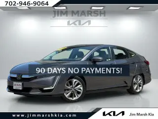 Honda Clarity Plug-In Hybrid 2018 Touring 4dr Sedan