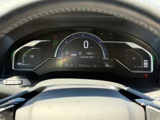 Honda Clarity Plug-In Hybrid 2018 Touring 4dr Sedan