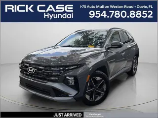 Hyundai TUCSON 2025 SEL Convenience 4dr SUV