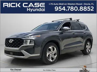 Hyundai SANTA FE 2023 SEL 4dr Crossover