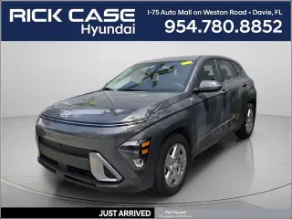Hyundai KONA 2025 SE 4dr Crossover