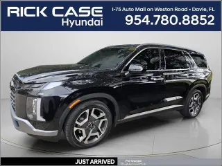 Hyundai PALISADE 2024 Limited 4dr SUV