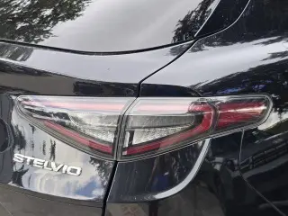 Alfa Romeo Stelvio 2024 AWD Ti 4dr Crossover