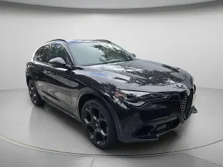 Alfa Romeo Stelvio 2024 AWD Ti 4dr Crossover