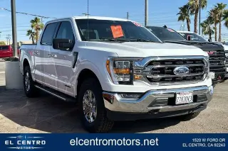 Ford F-150 2023 4x4 XLT 4dr SuperCrew 5.5 ft. SB