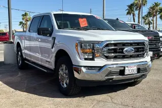 Ford F-150 2023 4x4 XLT 4dr SuperCrew 5.5 ft. SB