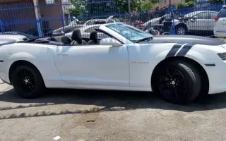 2014 Chevrolet Camaro 1LT CV