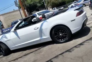 2014 Chevrolet Camaro 1LT CV