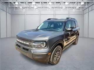 Ford Bronco Sport 2025 AWD Big Bend SUV de 4 puertas