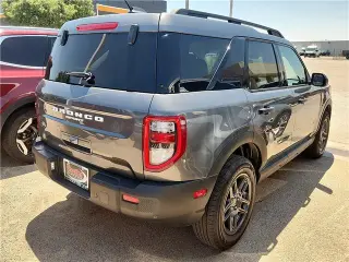 Ford Bronco Sport 2025 AWD Big Bend SUV de 4 puertas