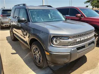 Ford Bronco Sport 2025 AWD Big Bend SUV de 4 puertas