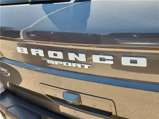 Ford Bronco Sport 2025 AWD Big Bend SUV de 4 puertas