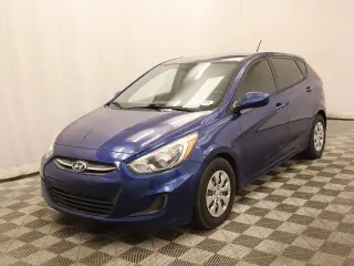 Hyundai ACCENT 2016 SE 4dr Hatchback 6A