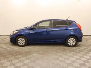 Hyundai ACCENT 2016 SE 4dr Hatchback 6A