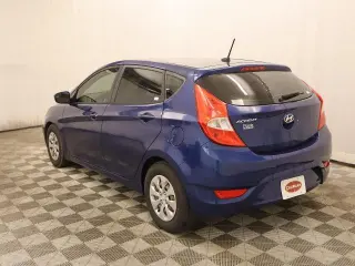 Hyundai ACCENT 2016 SE 4dr Hatchback 6A