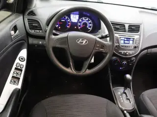 Hyundai ACCENT 2016 SE 4dr Hatchback 6A