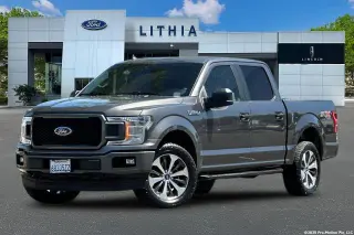 Ford F-150 2020 4x4 XL 4 puertas SuperCrew batea corta de 5.5 pies