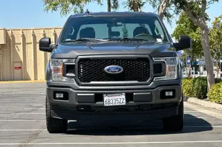 Ford F-150 2020 4x4 XL 4 puertas SuperCrew batea corta de 5.5 pies