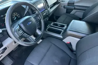 Ford F-150 2020 4x4 XL 4 puertas SuperCrew batea corta de 5.5 pies