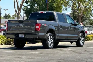 Ford F-150 2020 4x4 XL 4 puertas SuperCrew batea corta de 5.5 pies